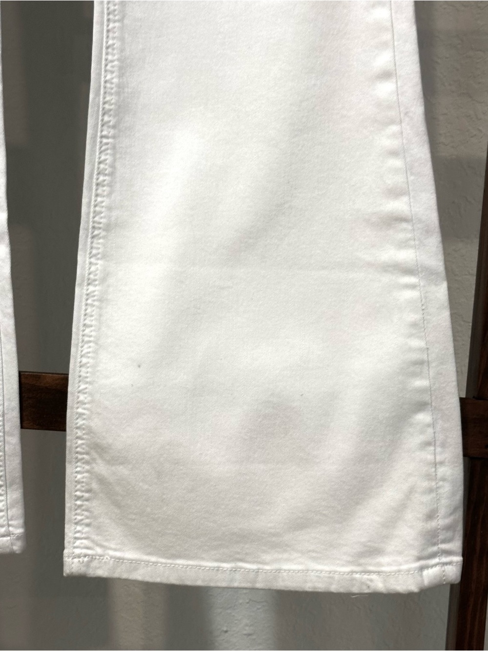 KanCan White Mid Rise Flare Jeans Petite 29 NWT - Picture 6 of 15